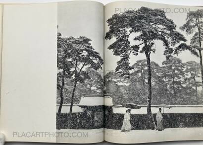 Werner Bischof,Japon