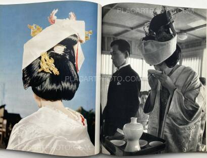Werner Bischof,Japon