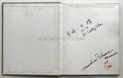Masahisa Fukase,Neko no mugiwara boshi / The Strawhat Cat (Signed) Masahisa Fukase,Neko no mugiwara boshi / The Strawhat Cat (Signed)