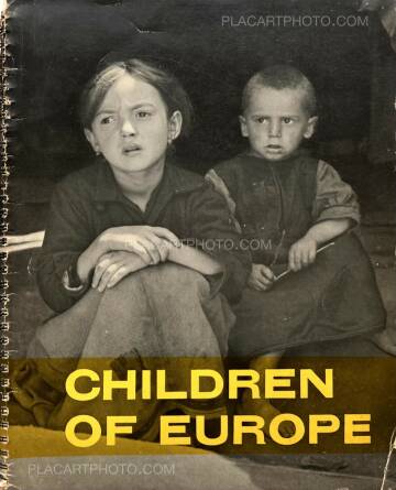 David Seymour (Chim),CHILDREN OF EUROPE David Seymour (Chim),CHILDREN OF EUROPE