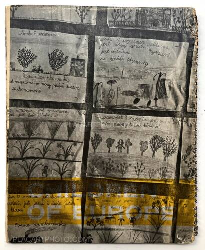 David Seymour (Chim),CHILDREN OF EUROPE David Seymour (Chim),CHILDREN OF EUROPE