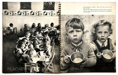 David Seymour (Chim),CHILDREN OF EUROPE David Seymour (Chim),CHILDREN OF EUROPE