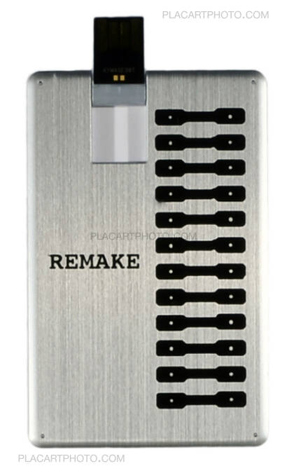 Véronique Bourgoin,40) Remake (Signed Limited Edition / 40 copies)  Véronique Bourgoin,40) Remake (Signed Limited Edition / 40 copies)