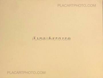 Hiroshi Sugimoto,TIME EXPOSED Hiroshi Sugimoto,TIME EXPOSED