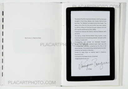 Véronique Bourgoin,40) Remake (Signed Limited Edition / 40 copies)  Véronique Bourgoin,40) Remake (Signed Limited Edition / 40 copies)