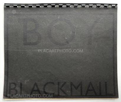 Various photographers,BOY BLACKMAIL Various photographers,BOY BLACKMAIL