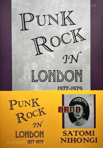Satomi Nihongi,PUNK ROCK IN LONDON (Signed) Satomi Nihongi,PUNK ROCK IN LONDON (Signed)