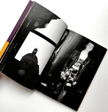 Satomi Nihongi,PUNK ROCK IN LONDON (Signed) Satomi Nihongi,PUNK ROCK IN LONDON (Signed)