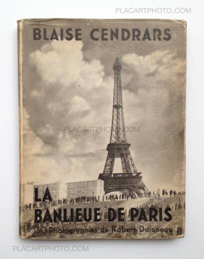Robert Doisneau,La Banlieue de Paris Robert Doisneau,La Banlieue de Paris