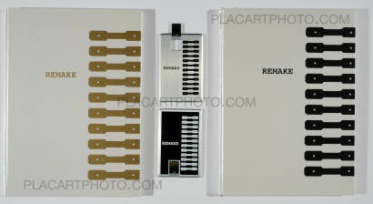 Véronique Bourgoin,40) Remake (Signed Limited Edition / 40 copies)  Véronique Bourgoin,40) Remake (Signed Limited Edition / 40 copies)