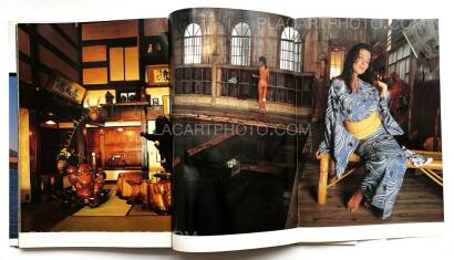 Kishin Shinoyama,Shinorama Nippon (Signed copy) Kishin Shinoyama,Shinorama Nippon (Signed copy)