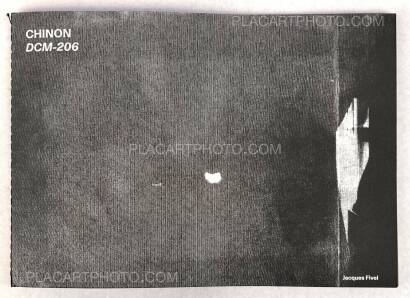 Jacques Fivel,CHINON DCM-206 (SIGNED)