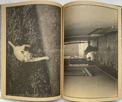 Nobuyoshi Araki,Tokyo Neko Machi (Living Cats in Tokyo) (WITH OBI) Nobuyoshi Araki,Tokyo Neko Machi (Living Cats in Tokyo) (WITH OBI)
