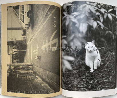 Nobuyoshi Araki,Tokyo Neko Machi (Living Cats in Tokyo) (WITH OBI) Nobuyoshi Araki,Tokyo Neko Machi (Living Cats in Tokyo) (WITH OBI)