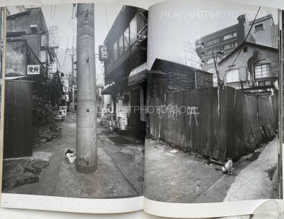Nobuyoshi Araki,Tokyo Neko Machi (Living Cats in Tokyo) (WITH OBI) Nobuyoshi Araki,Tokyo Neko Machi (Living Cats in Tokyo) (WITH OBI)