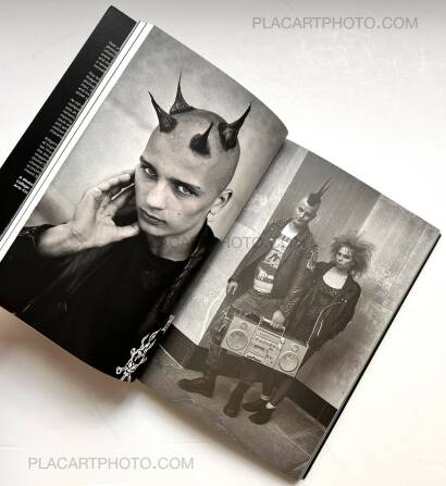 Derek Ridgers,When We Were Young: Club and Street Portraits 1978-1987. Derek Ridgers,When We Were Young: Club and Street Portraits 1978-1987.