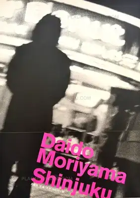 Daido Moriyama – Shinjuku (Signed)