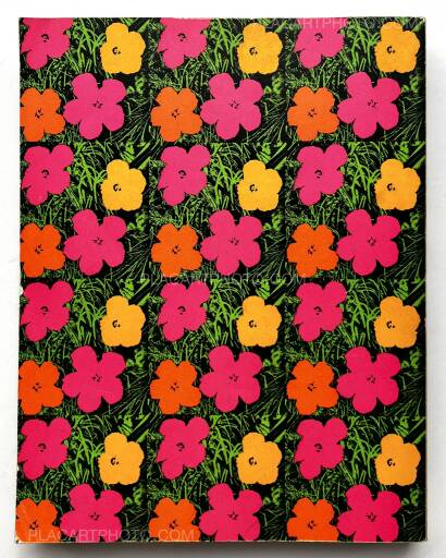 Andy Warhol,Andy Warhol - The Stockholm catalogue (THIRD EDT)