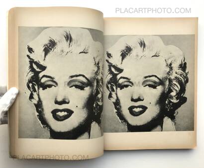 Andy Warhol,Andy Warhol - The Stockholm catalogue (THIRD EDT)