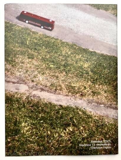 Charlotte Vignes,Sténobus (EDT OF 15) Charlotte Vignes,Sténobus (EDT OF 15)