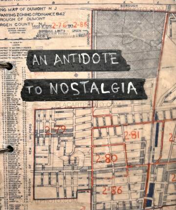 Nick Tauro Jr.,Antidote To Nostalgia (UNIQUE COPY) Nick Tauro Jr.,Antidote To Nostalgia (UNIQUE COPY)