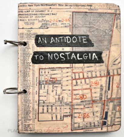 Nick Tauro Jr.,Antidote To Nostalgia (UNIQUE COPY) Nick Tauro Jr.,Antidote To Nostalgia (UNIQUE COPY)