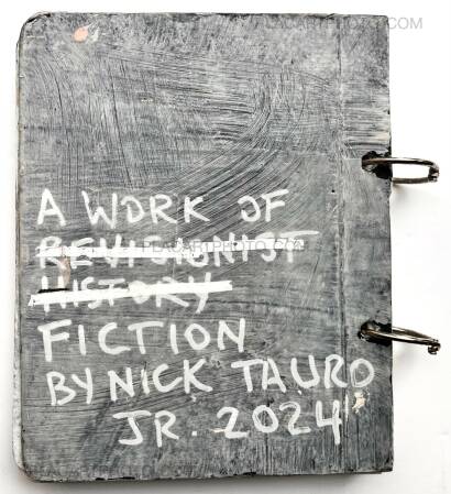 Nick Tauro Jr.,Antidote To Nostalgia (UNIQUE COPY) Nick Tauro Jr.,Antidote To Nostalgia (UNIQUE COPY)