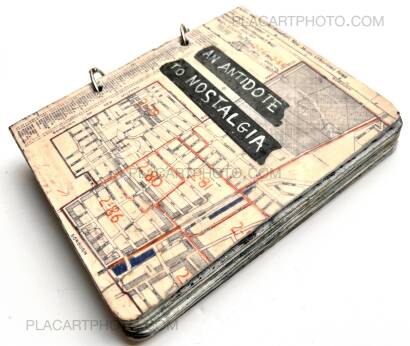 Nick Tauro Jr.,Antidote To Nostalgia (UNIQUE COPY) Nick Tauro Jr.,Antidote To Nostalgia (UNIQUE COPY)