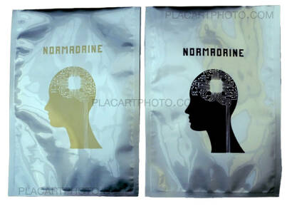 Véronique Bourgoin,NORMADRINE (Limited Edition /50) Véronique Bourgoin,NORMADRINE (Limited Edition /50)
