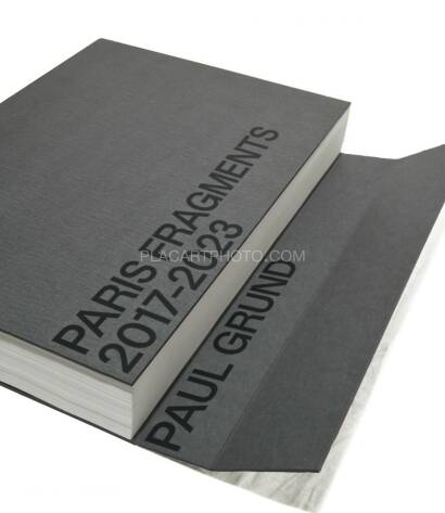 Paul Grund,Paris Fragments 2017-2023 (EDT OF 3) Paul Grund,Paris Fragments 2017-2023 (EDT OF 3)