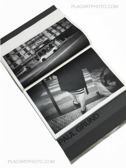 Paul Grund,Paris Fragments 2017-2023 (EDT OF 3) Paul Grund,Paris Fragments 2017-2023 (EDT OF 3)