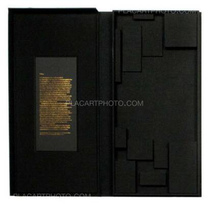 Gareth Phillips,Caligo. A photo sculpture book (EDT OF 20) Gareth Phillips,Caligo. A photo sculpture book (EDT OF 20)