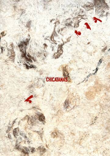 Zaida Kersten,Chicatanas (EDT OF 21) Zaida Kersten,Chicatanas (EDT OF 21)