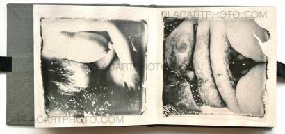 Hanna Hrabarska,Open to a lot (EDT OF 100 copies)