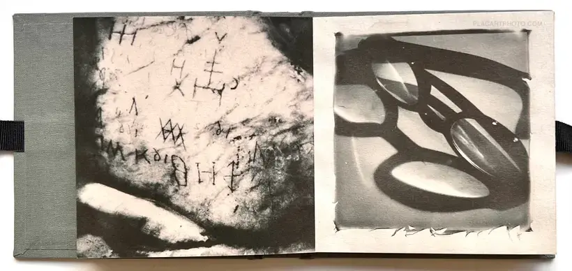Hanna Hrabarska – Open to a lot (DUMMY EDT OF 8 copies. SIGNED)
