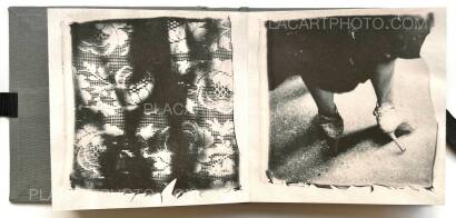 Hanna Hrabarska,Open to a lot (EDT OF 100 copies)