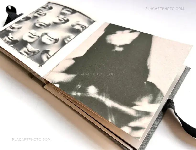 Hanna Hrabarska – Open to a lot (DUMMY EDT OF 8 copies. SIGNED)