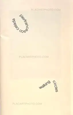 Pier Francesco Celada – Walking Circles (EDT OF 40)