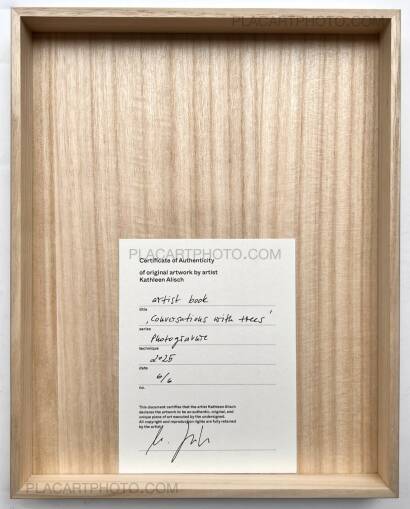 Kathleen Alisch,Conversations with trees (EDT OF 6) Kathleen Alisch,Conversations with trees (EDT OF 6)