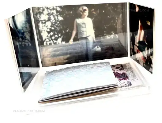 Milena Villalon – Departé, Arrivé (Unique copy)