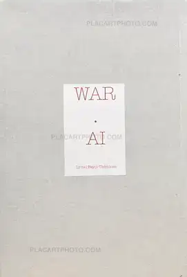 Lionel Bayol-Thémines – War. AI (Edt of 25)