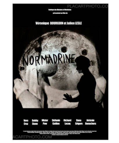 Véronique Bourgoin,NORMADRINE (Limited Edition /50) Véronique Bourgoin,NORMADRINE (Limited Edition /50)