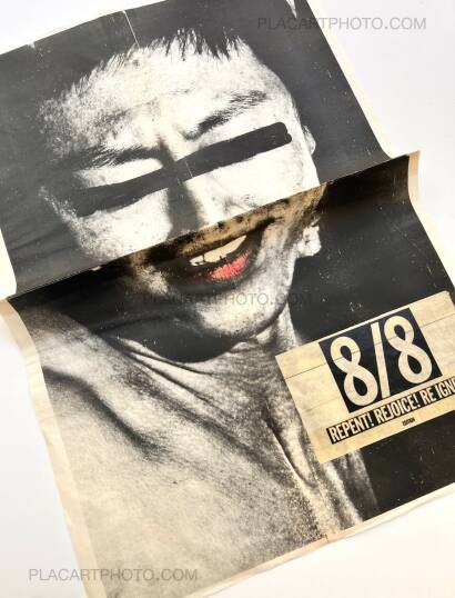 Olli Bery,Repent! Rejoice! Re ignite ! (UNIQUE PIECE) Olli Bery,Repent! Rejoice! Re ignite ! (UNIQUE PIECE)