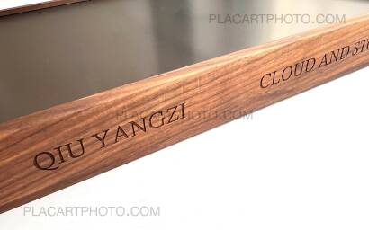 Yangzi Qiu,Cloud and Stone book collection No 12 (EDT OF 100) Yangzi Qiu,Cloud and Stone book collection No 12 (EDT OF 100)