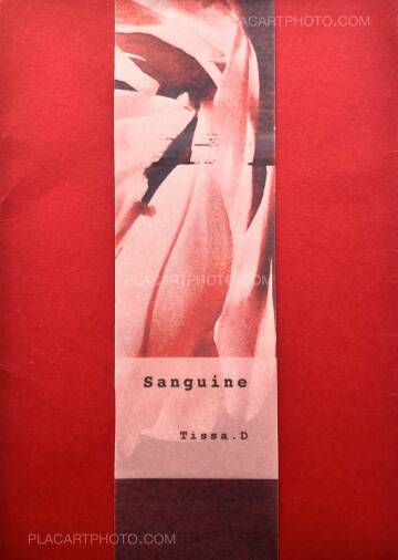 Tissa D. / Satié BURGIO - SASADA,Sanguine (EDT OF 30) Tissa D. / Satié BURGIO - SASADA,Sanguine (EDT OF 30)