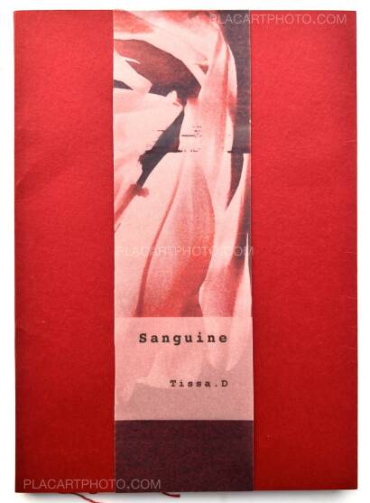 Tissa D. / Satié BURGIO - SASADA,Sanguine (EDT OF 30) Tissa D. / Satié BURGIO - SASADA,Sanguine (EDT OF 30)