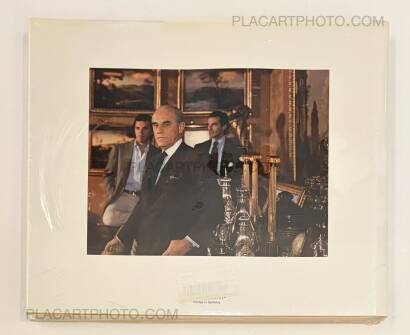 Tina Barney,The Europeans (SEALED COPY)