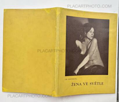 Frantisek Drtikol,Zena ve Svetle: Vyber 46 Aktu