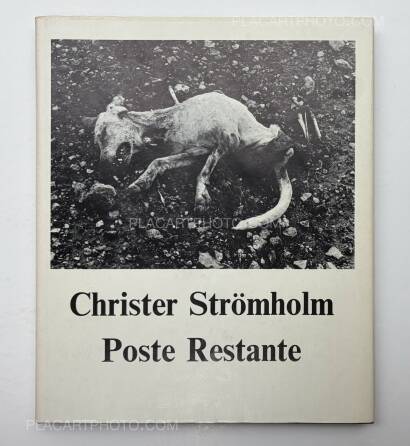 Christer Strömholm,POSTE RESTANTE 