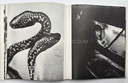 Christer Strömholm,POSTE RESTANTE 